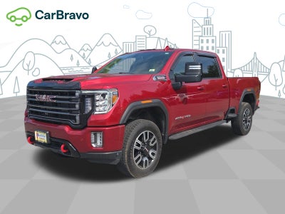 2022 GMC Sierra 2500 HD AT4
