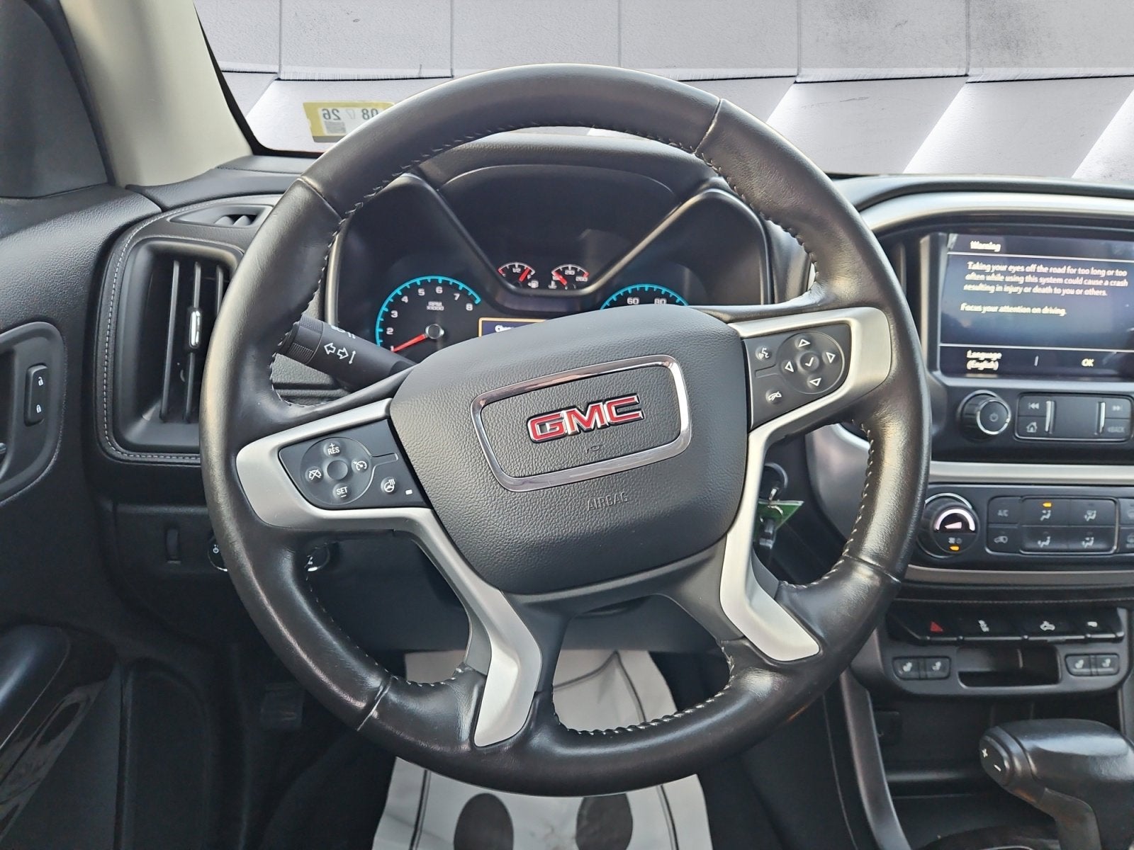 2019 GMC Canyon 4WD SLE