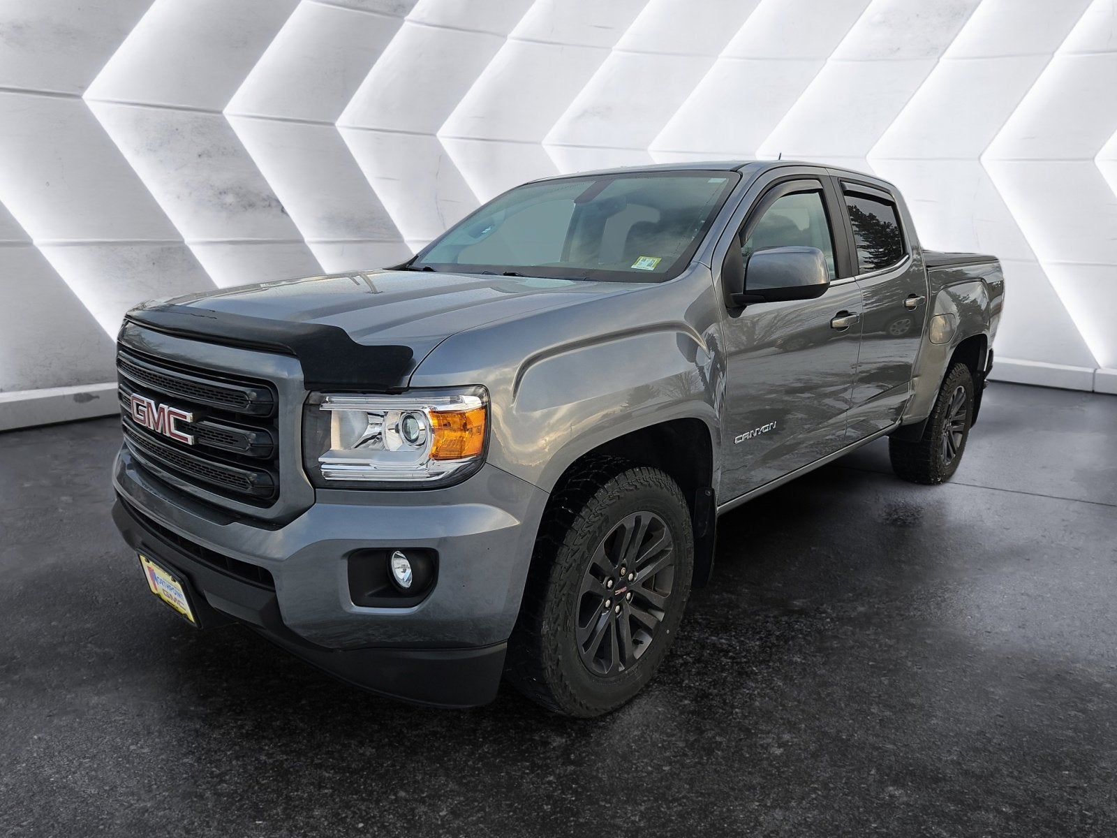2019 GMC Canyon 4WD SLE