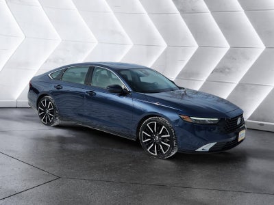 2024 Honda Accord Hybrid Touring