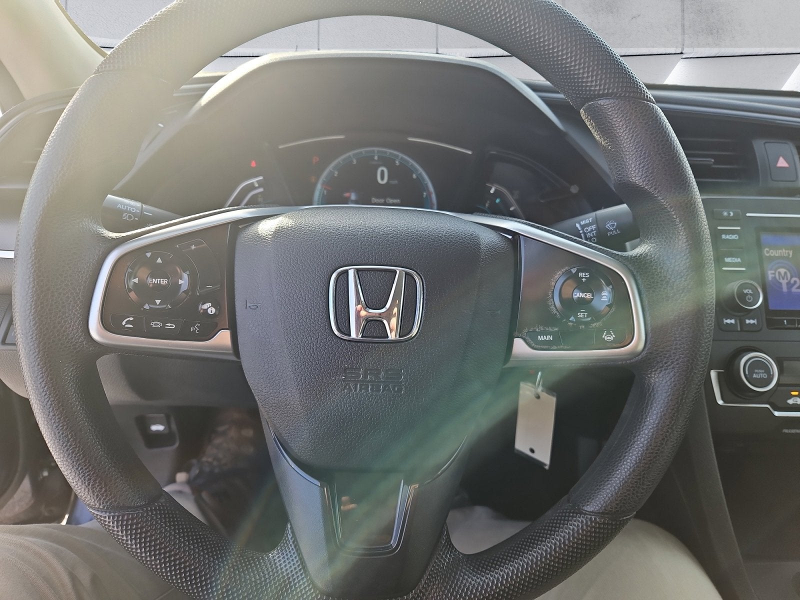 2020 Honda Civic Sedan LX