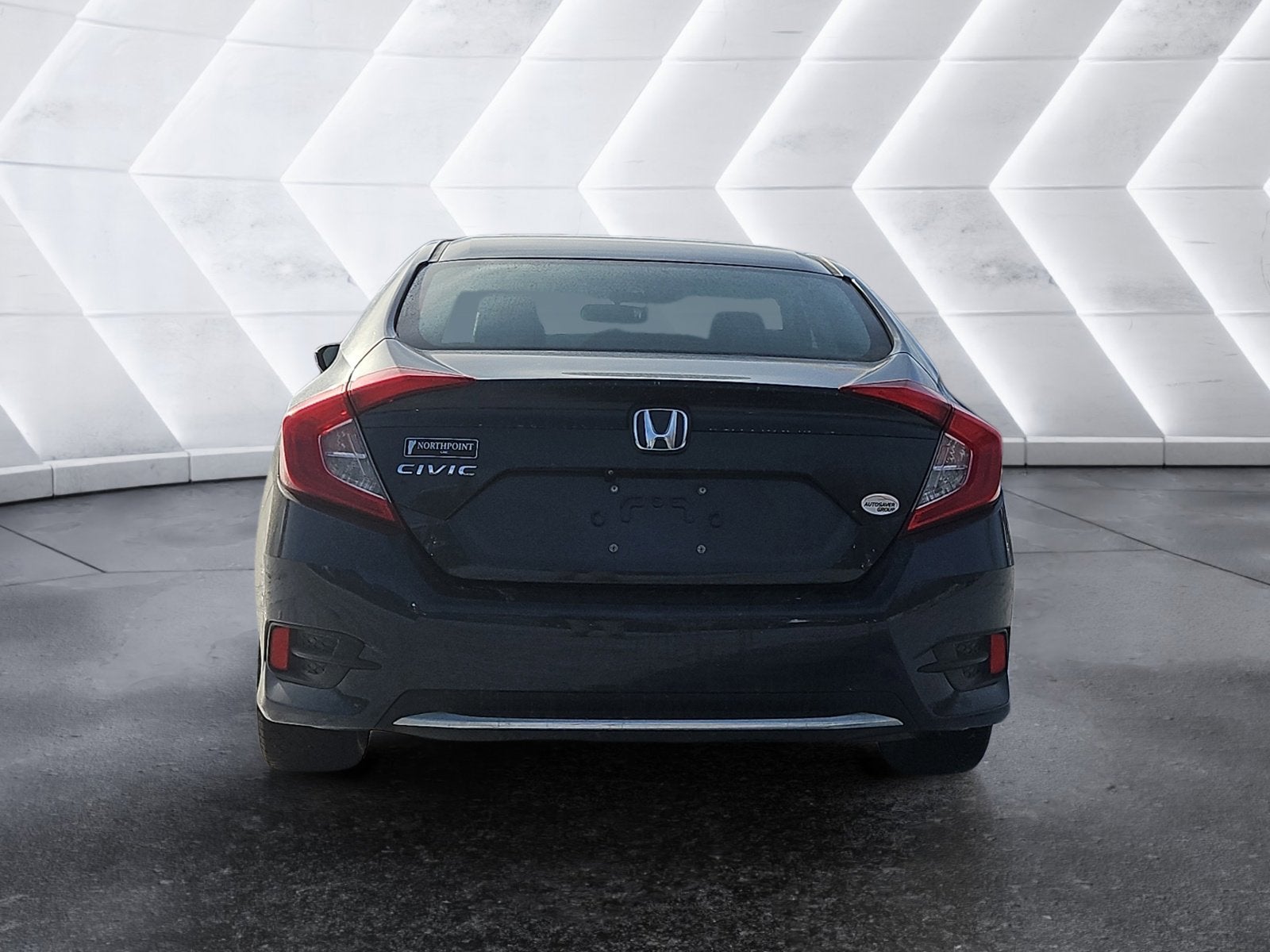 2020 Honda Civic Sedan LX