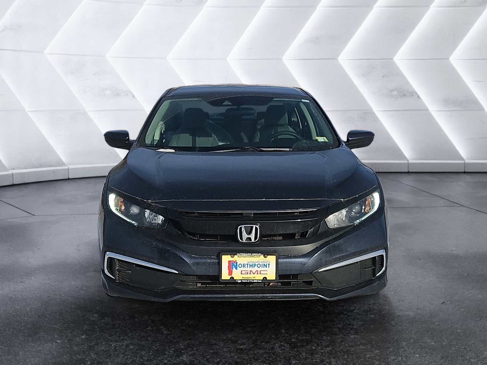 2020 Honda Civic Sedan LX