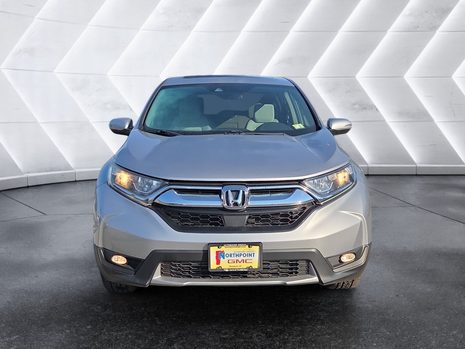 2019 Honda CR-V EX