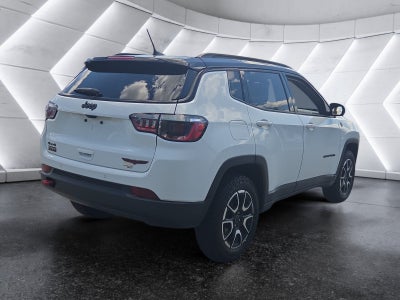 2025 Jeep Compass Trailhawk 4x4