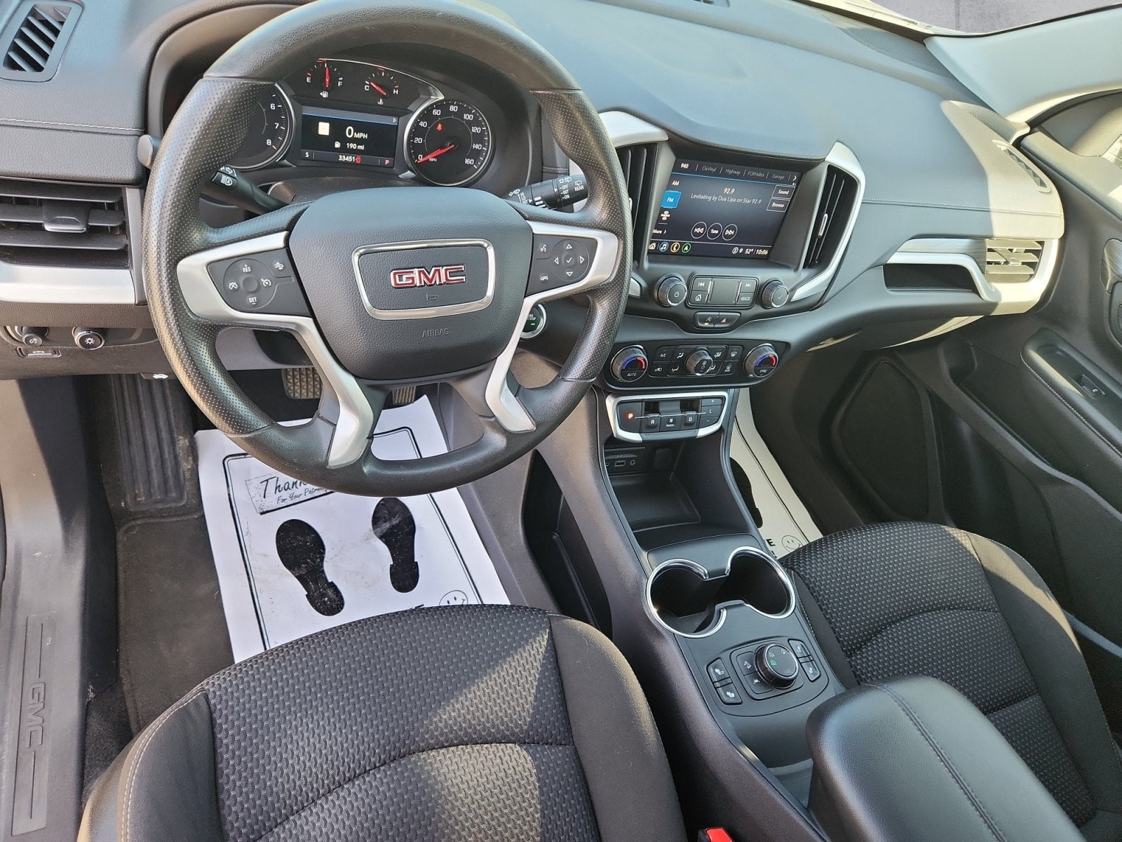2024 GMC Terrain SLE