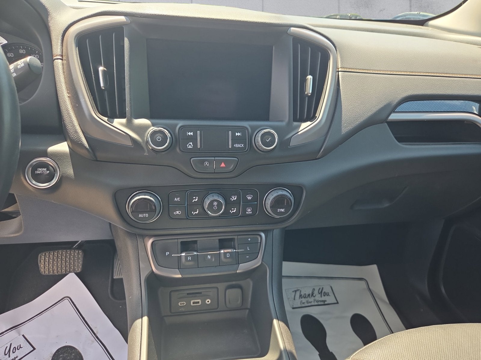 2023 GMC Terrain AT4