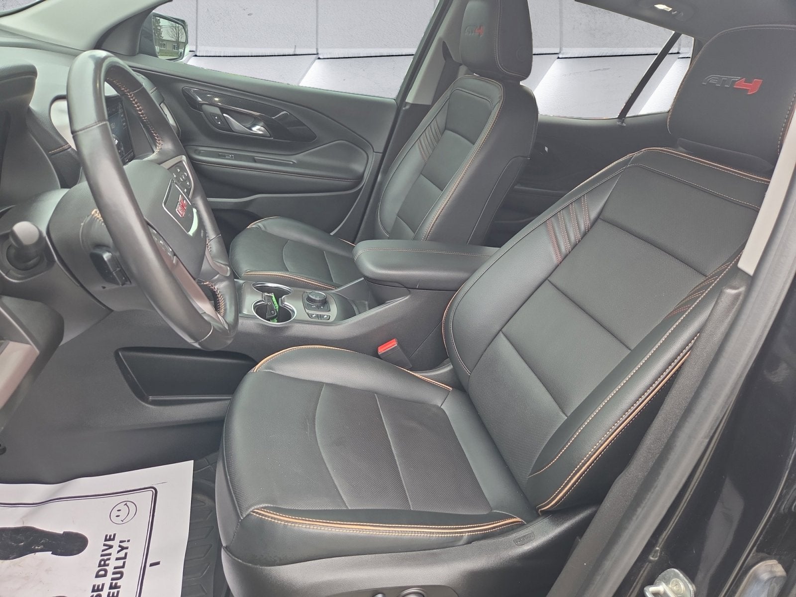 2022 GMC Terrain AT4