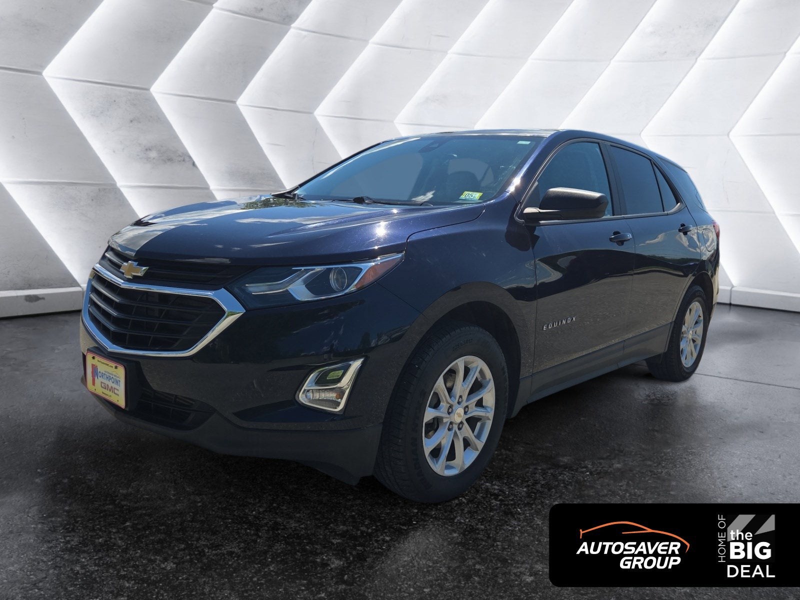 2020 Chevrolet Equinox LS