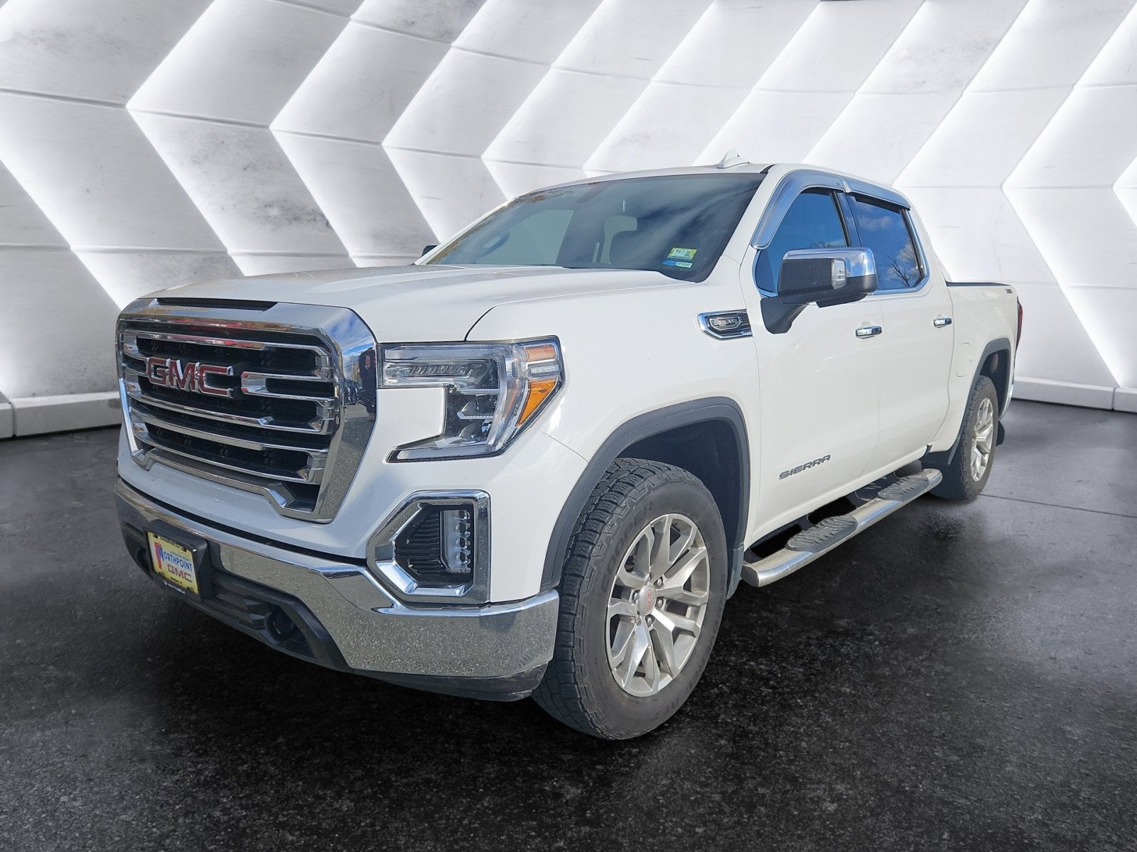 2019 GMC Sierra 1500 SLT