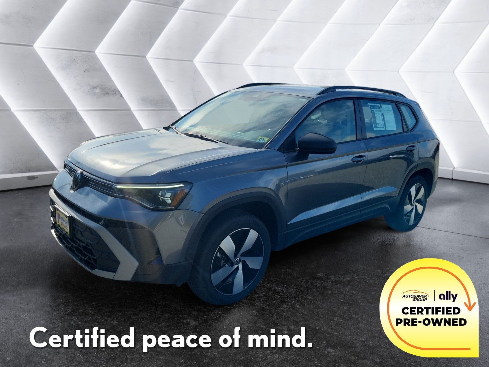 2025 Volkswagen Taos