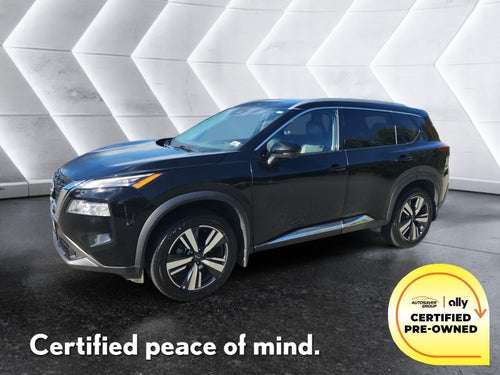2023 Nissan Rogue SL Intelligent AWD