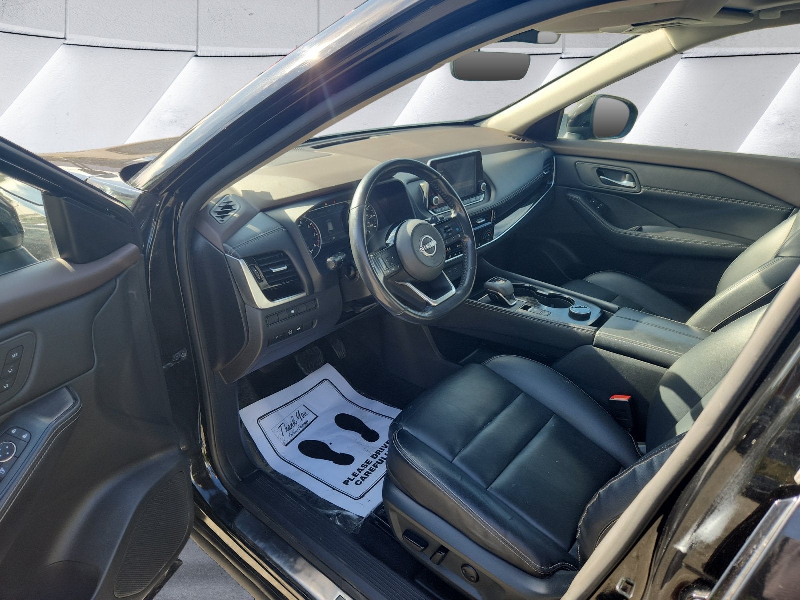 2023 Nissan Rogue SL Intelligent AWD