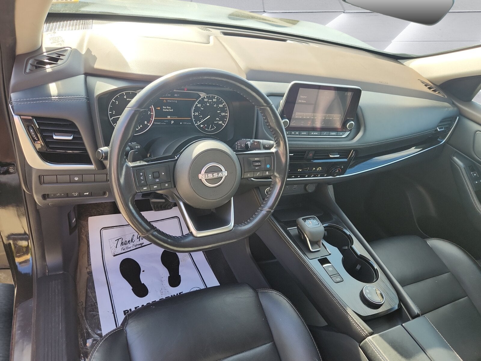 2023 Nissan Rogue SL Intelligent AWD