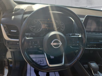 2023 Nissan Rogue SL Intelligent AWD