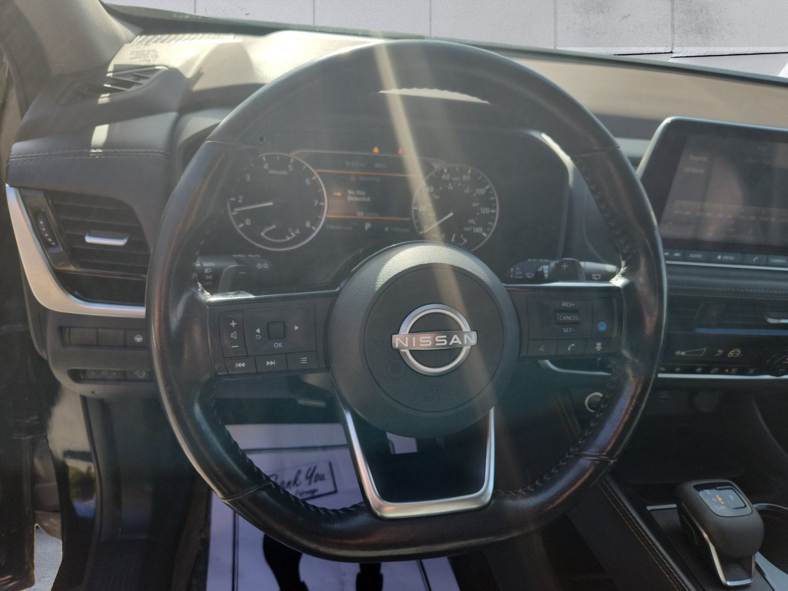2023 Nissan Rogue SL Intelligent AWD
