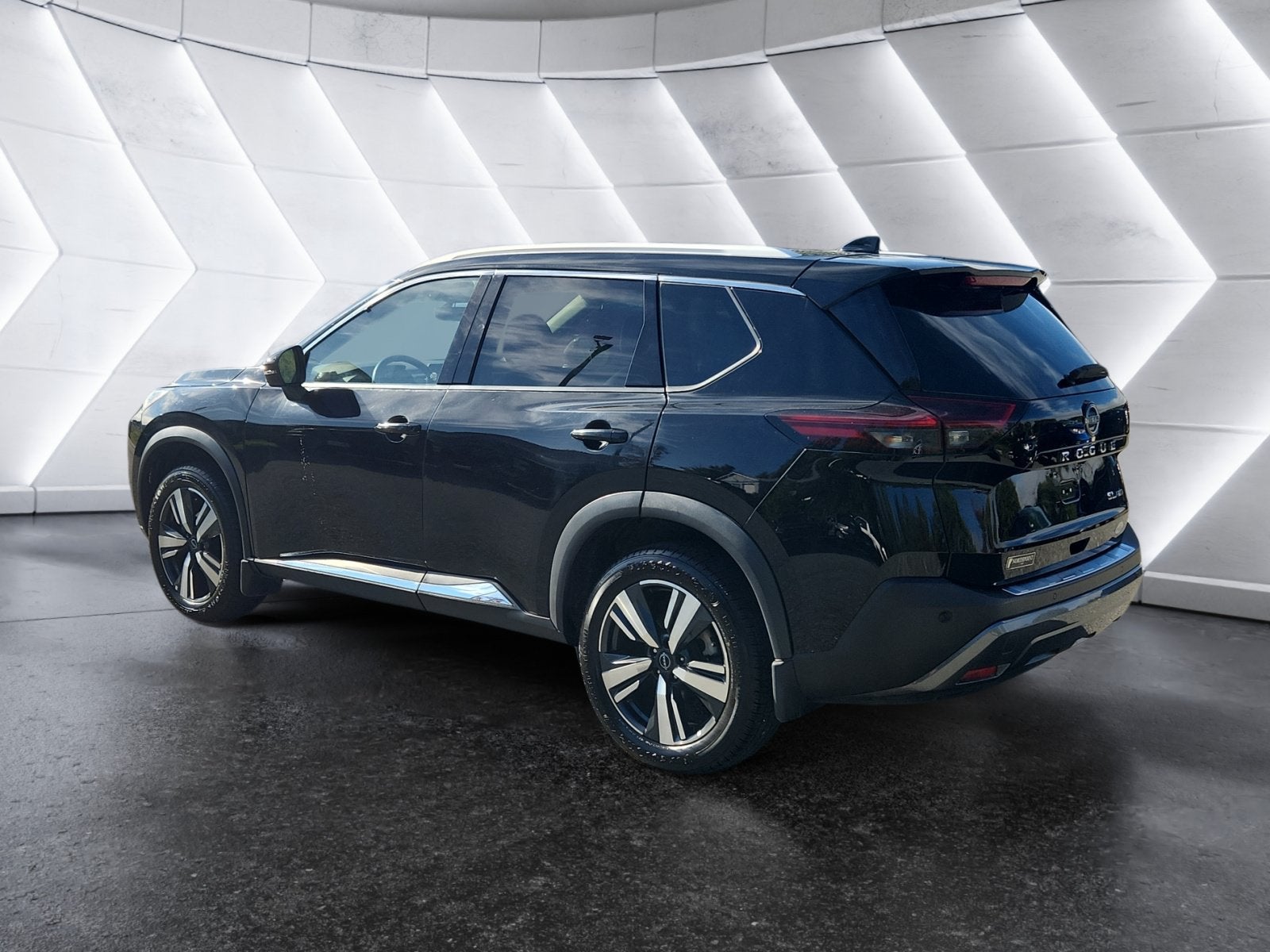 2023 Nissan Rogue SL Intelligent AWD