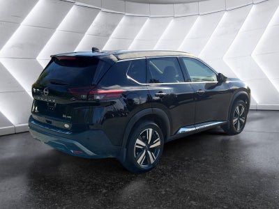 2023 Nissan Rogue SL Intelligent AWD