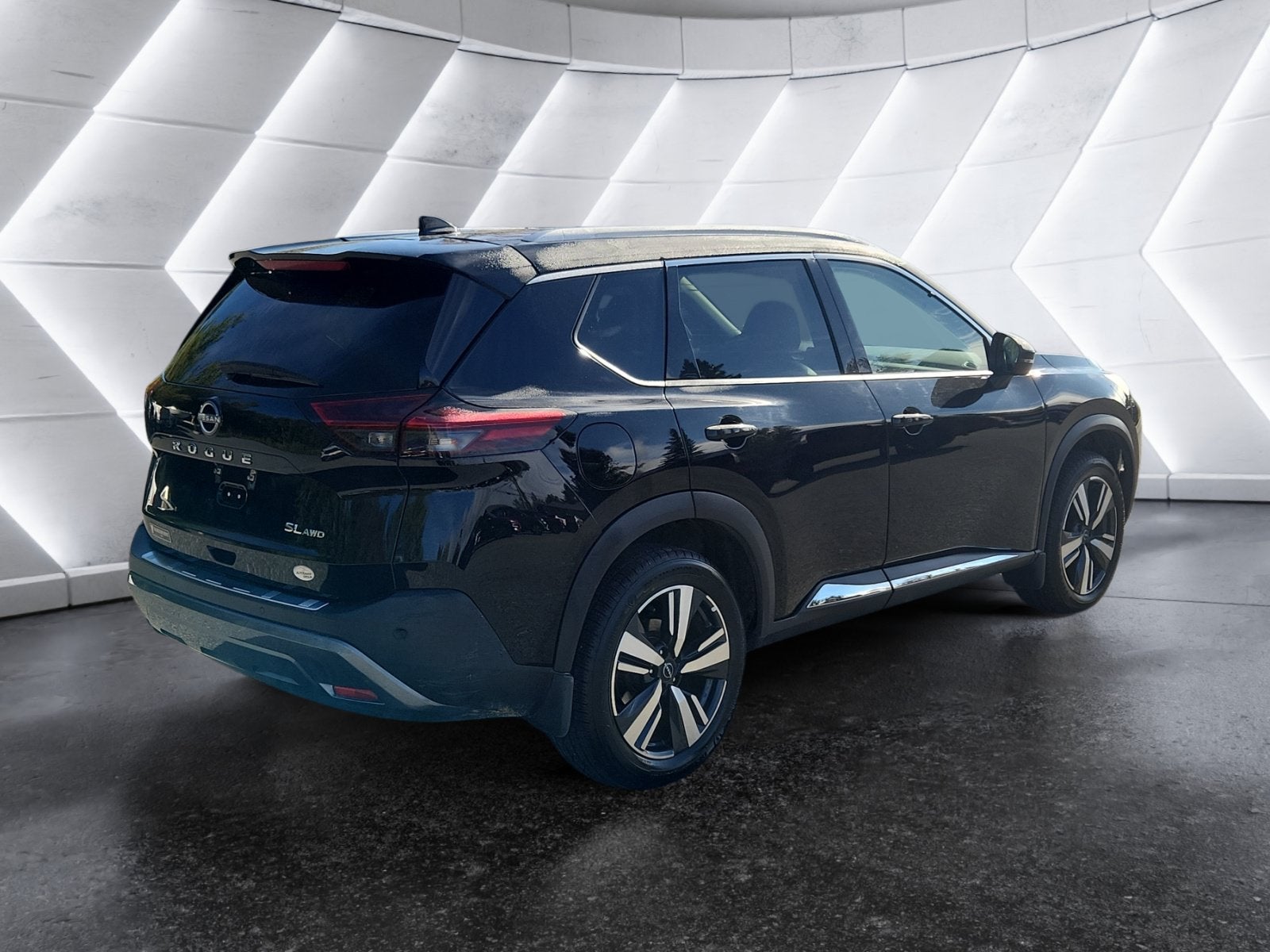 2023 Nissan Rogue SL Intelligent AWD