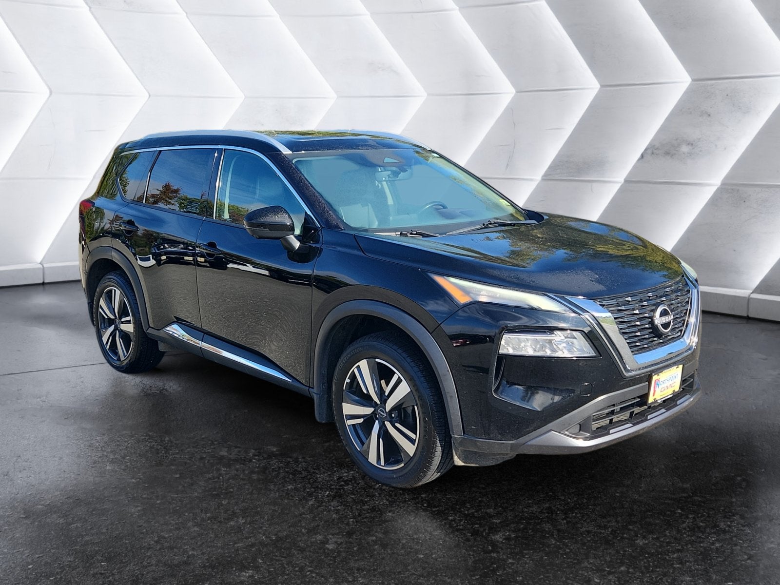 2023 Nissan Rogue SL Intelligent AWD