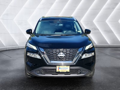 2023 Nissan Rogue SL Intelligent AWD