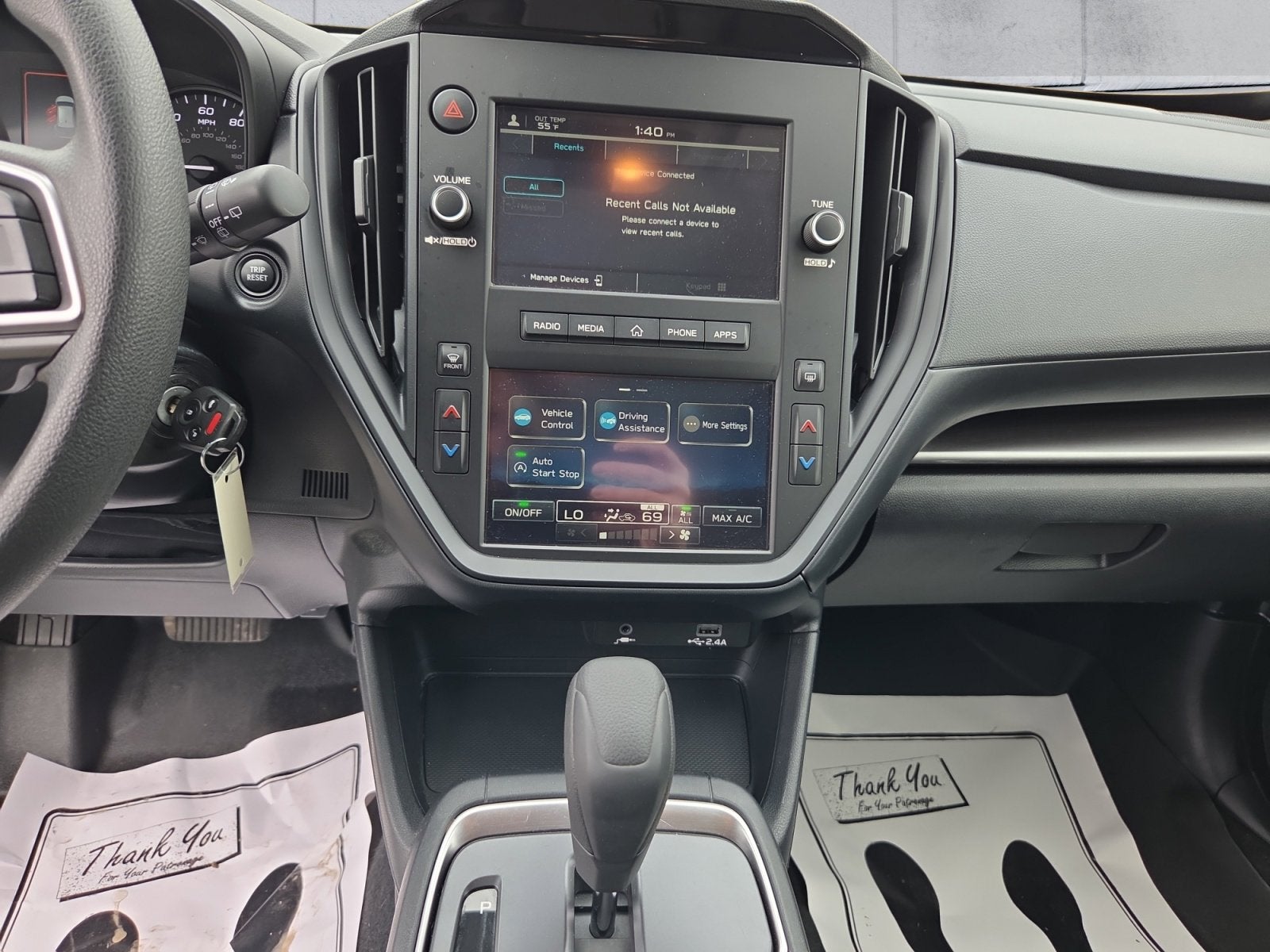 2024 Subaru Impreza Base 5-Door