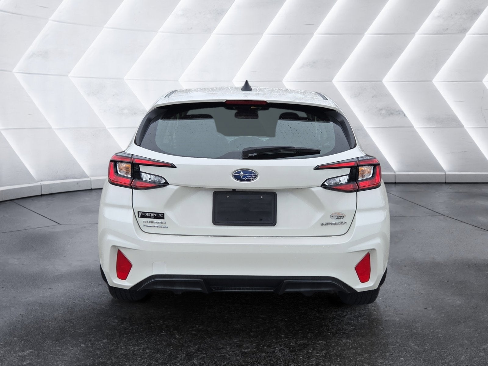 2024 Subaru Impreza Base 5-Door