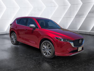2024 Mazda Mazda CX-5 2.5 Turbo Signature
