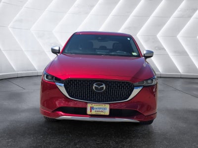 2024 Mazda Mazda CX-5 2.5 Turbo Signature
