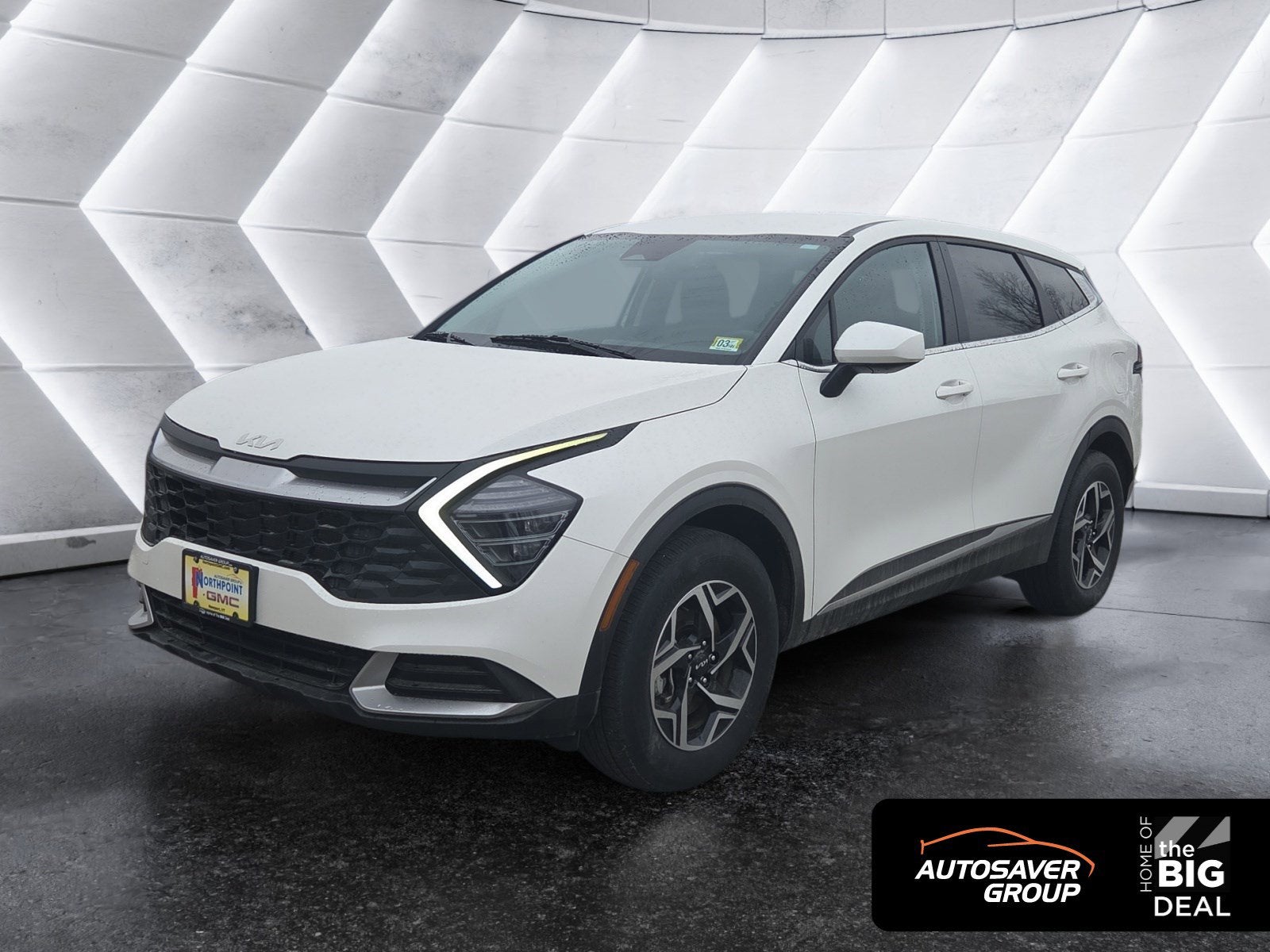 2025 Kia Sportage LX