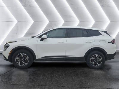 2025 Kia Sportage LX