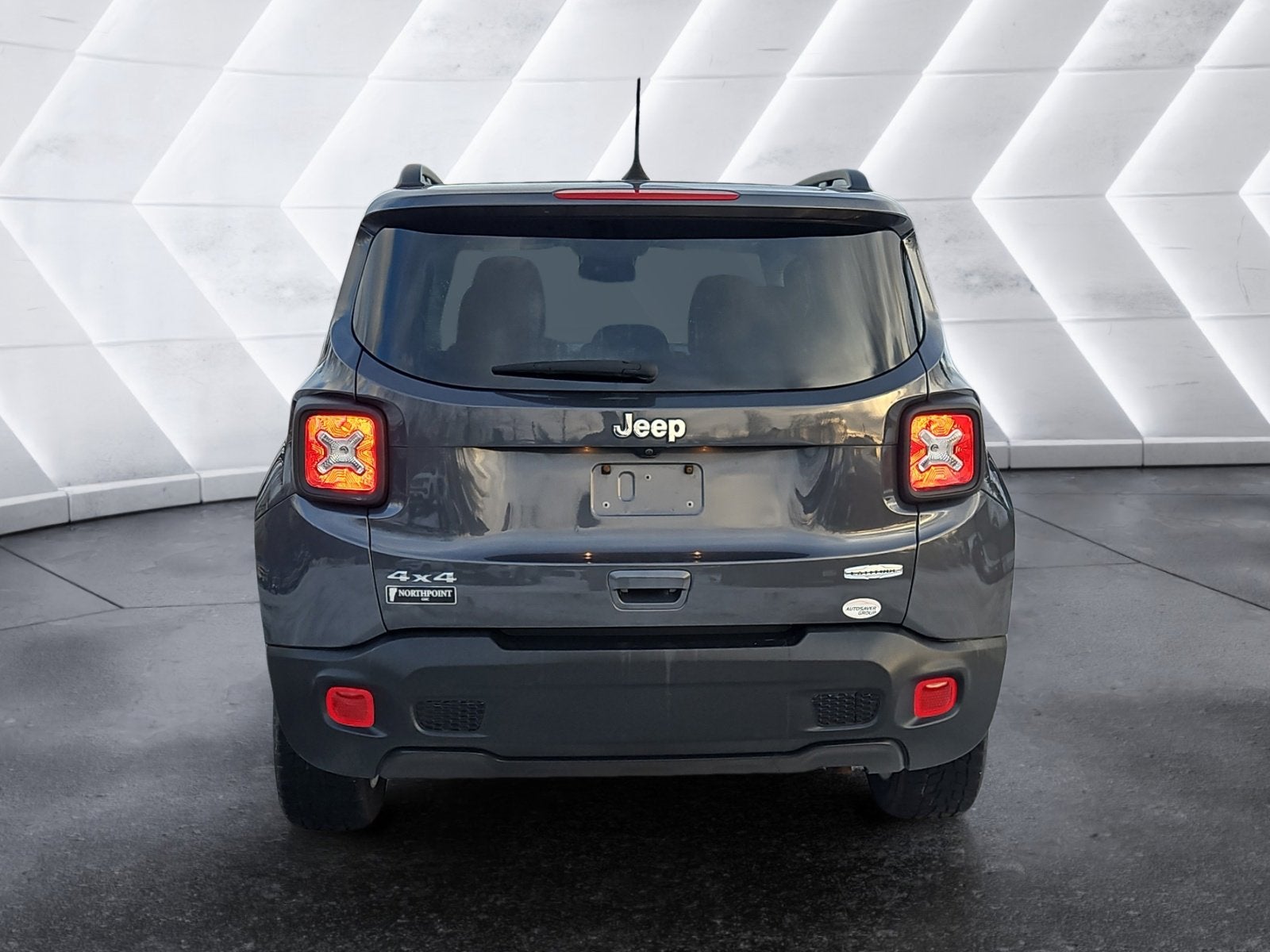 2022 Jeep Renegade Latitude 4x4