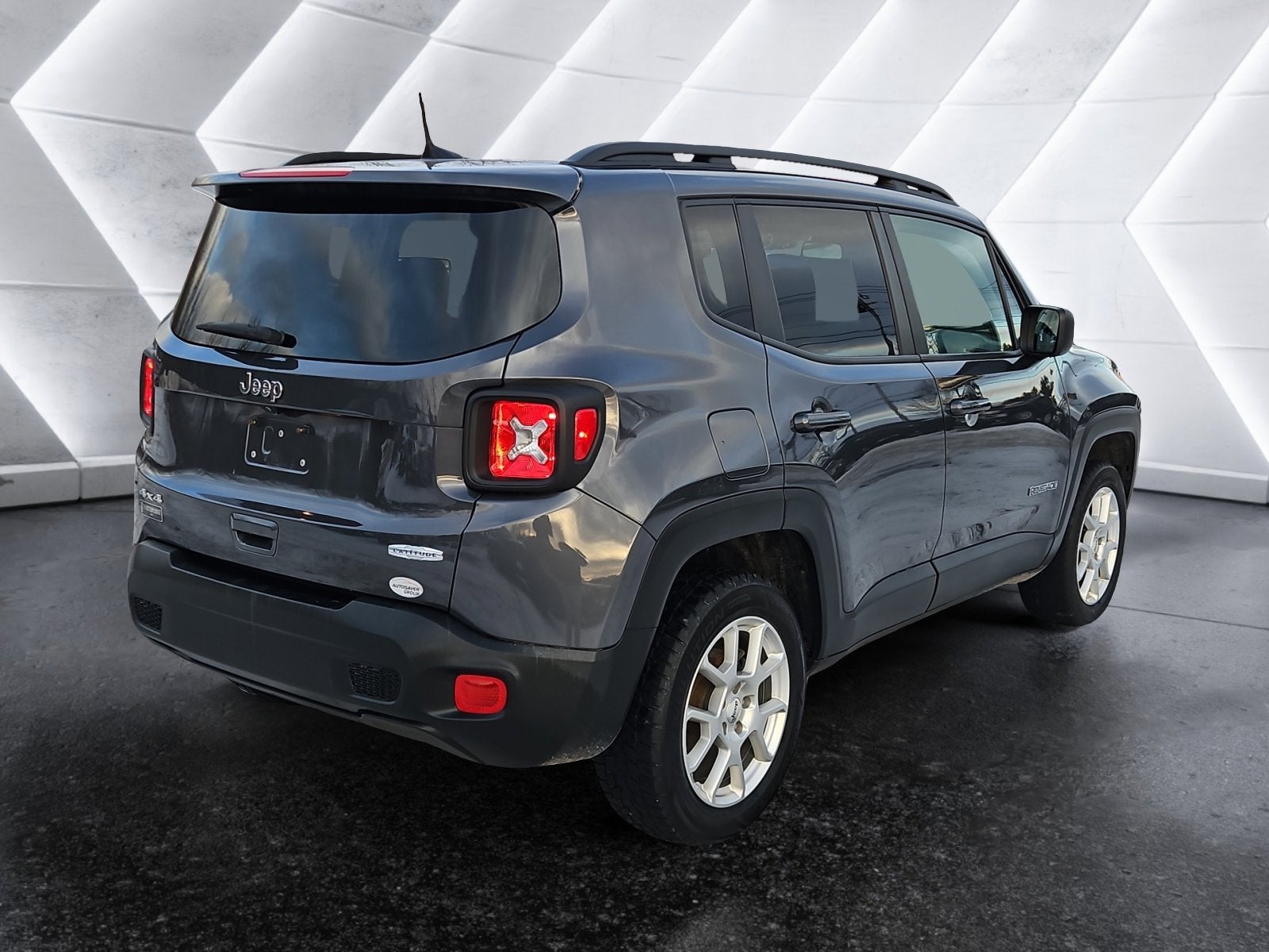 2022 Jeep Renegade Latitude 4x4
