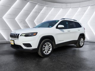 2020 Jeep Cherokee Latitude