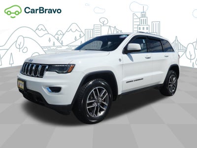 2020 Jeep Grand Cherokee North