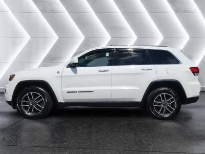 2020 Jeep Grand Cherokee North