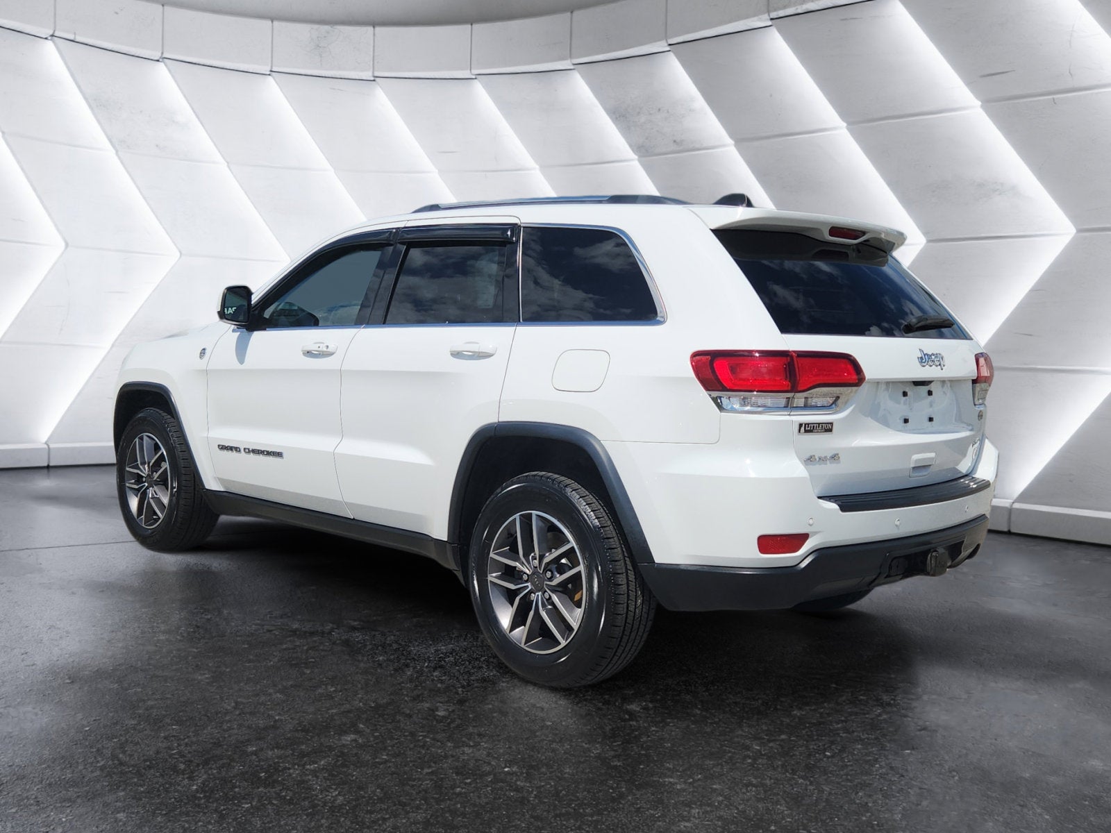 2020 Jeep Grand Cherokee North