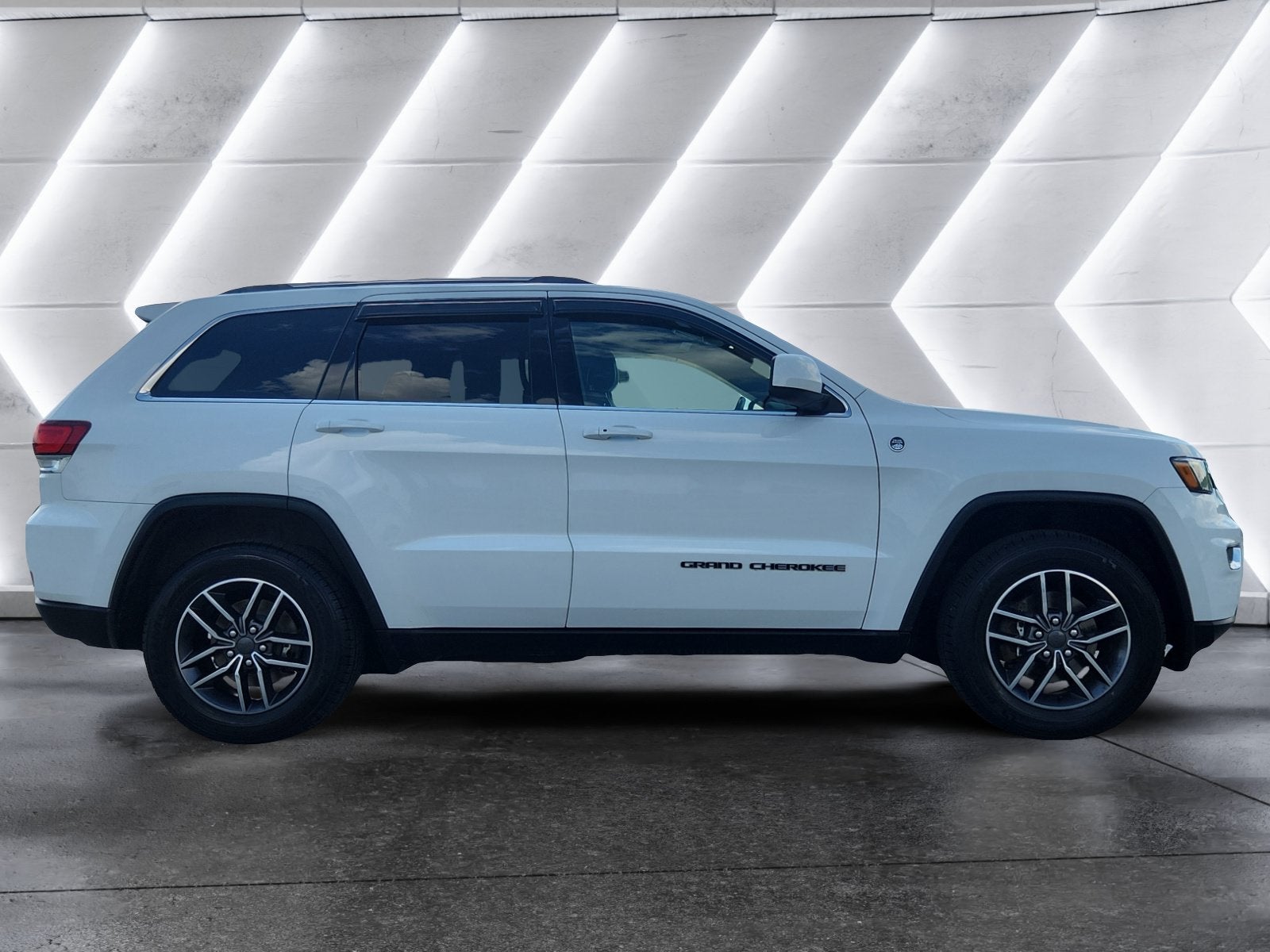 2020 Jeep Grand Cherokee North
