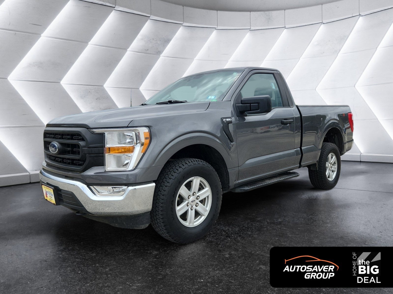 2021 Ford F-150 XL 4x4 Regular Cab 6-1/2 Box's photo