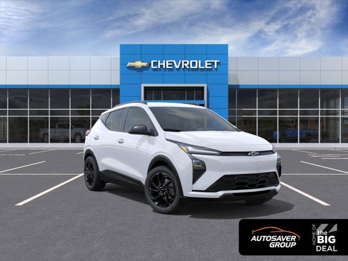 2027 Chevrolet Bolt RS
