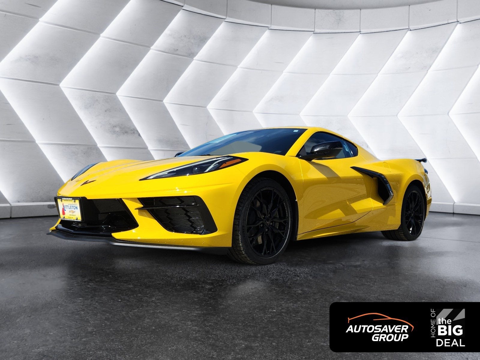 2026 Chevrolet Corvette Stingray 1LT