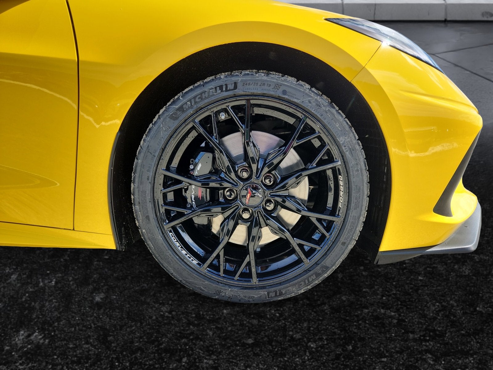 2026 Chevrolet Corvette Stingray 1LT