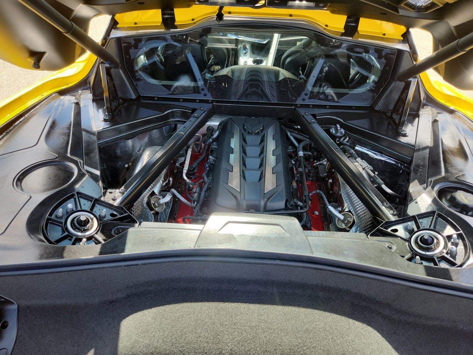 2026 Chevrolet Corvette Stingray 1LT