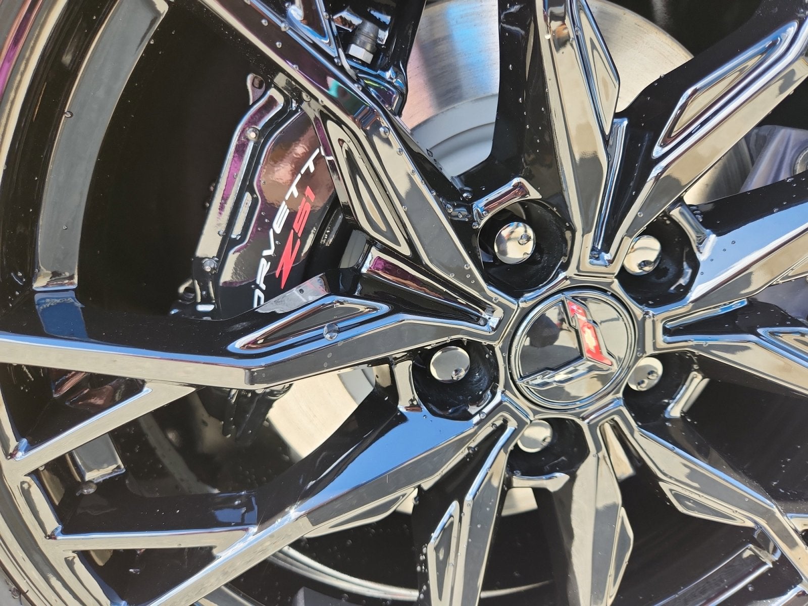 2026 Chevrolet Corvette Stingray 1LT