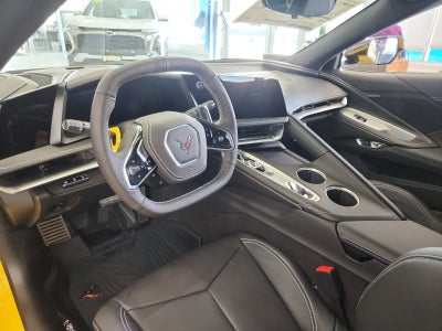 2026 Chevrolet Corvette Stingray 1LT