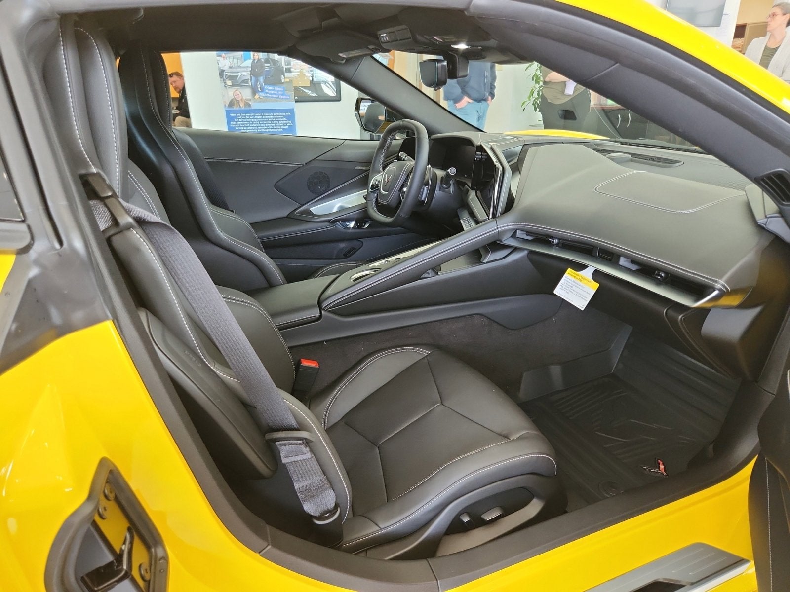 2026 Chevrolet Corvette Stingray 1LT