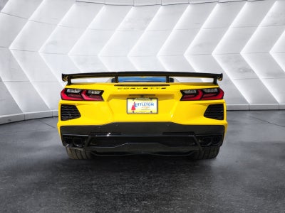 2026 Chevrolet Corvette Stingray 1LT