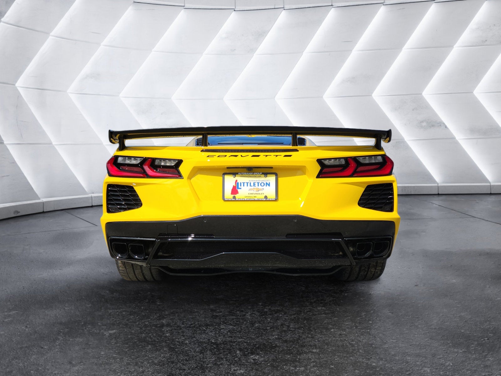 2026 Chevrolet Corvette Stingray 1LT