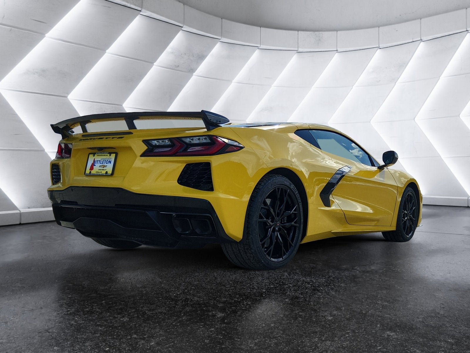 2026 Chevrolet Corvette Stingray 1LT