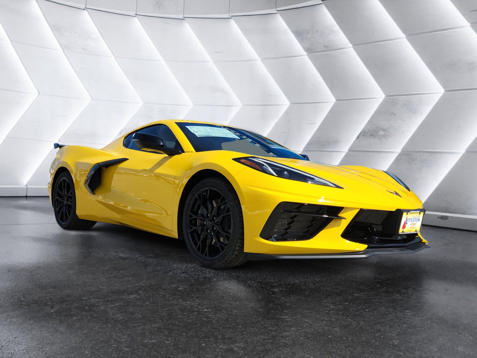 2026 Chevrolet Corvette Stingray 1LT